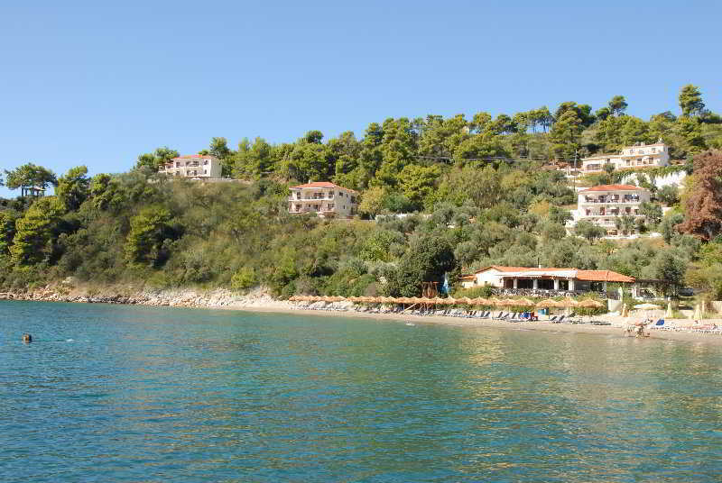 Vassilias Beach Vasilias  エクステリア 写真