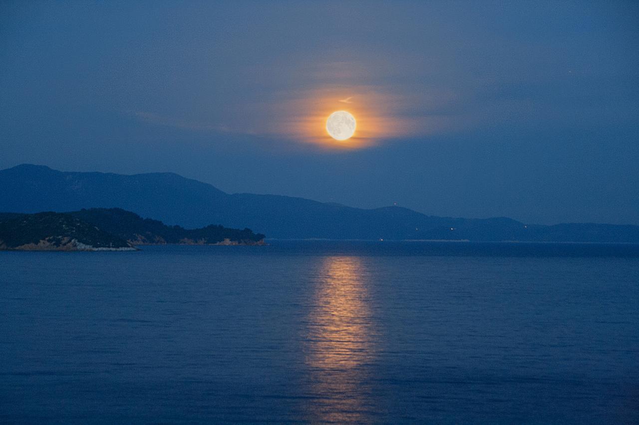 Vassilias Beach Vasilias  エクステリア 写真