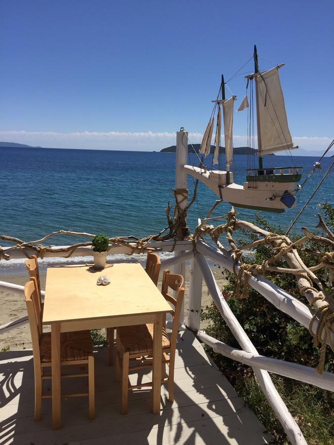 Vassilias Beach Vasilias  エクステリア 写真
