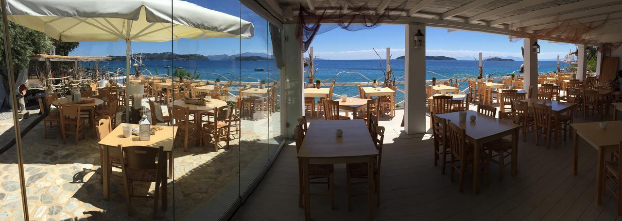 Vassilias Beach Vasilias  エクステリア 写真