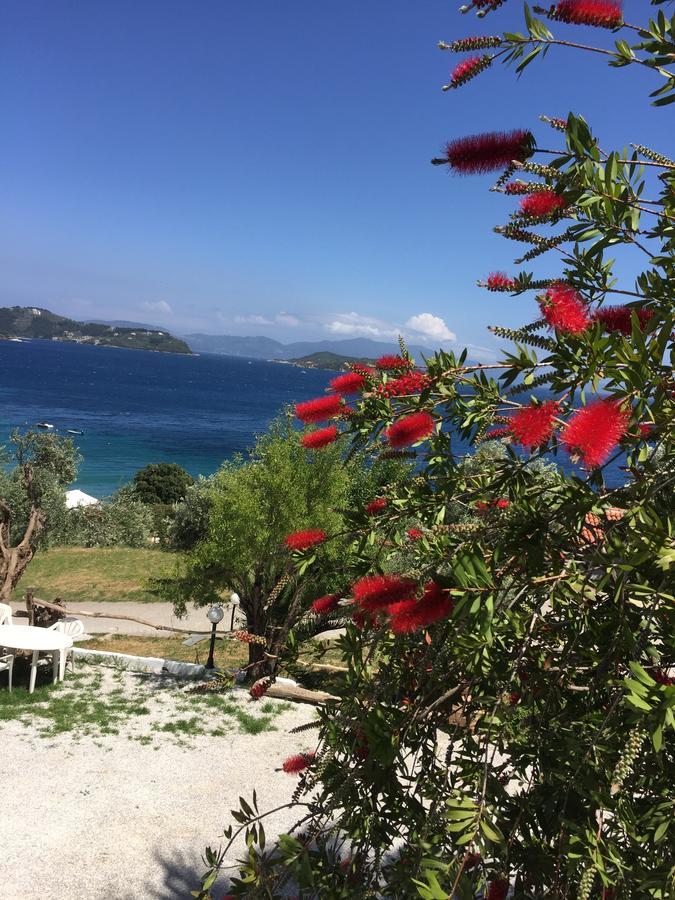 Vassilias Beach Vasilias  エクステリア 写真