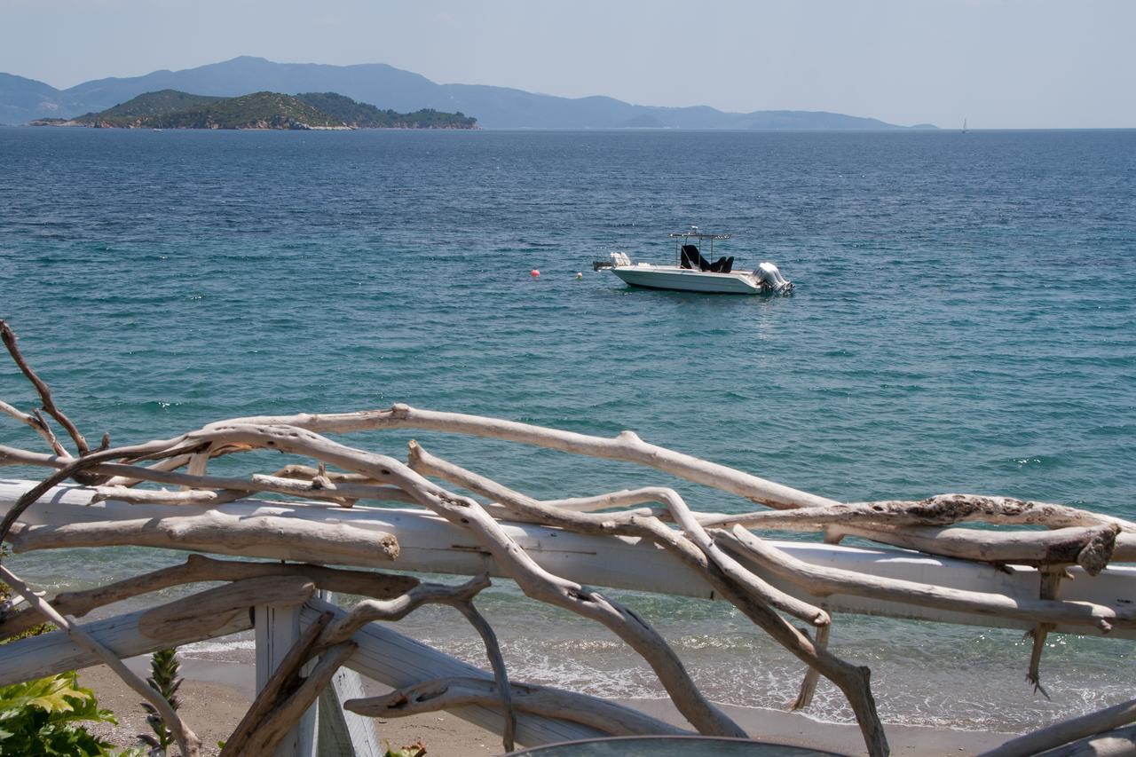 Vassilias Beach Vasilias  エクステリア 写真