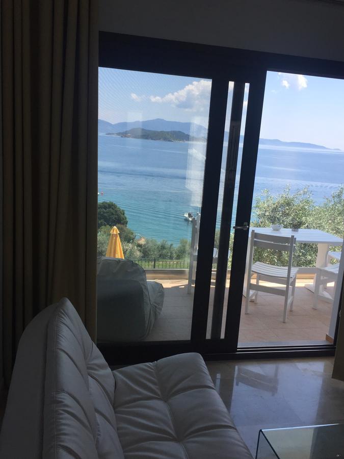 Vassilias Beach Vasilias  エクステリア 写真