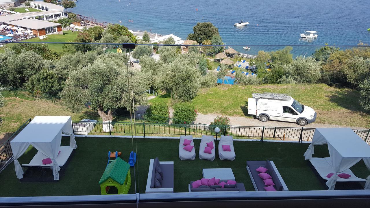 Vassilias Beach Vasilias  エクステリア 写真