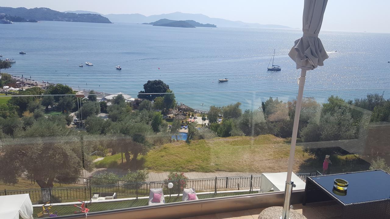 Vassilias Beach Vasilias  エクステリア 写真