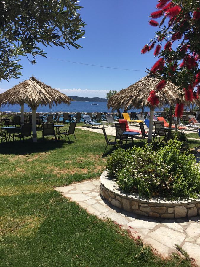 Vassilias Beach Vasilias  エクステリア 写真
