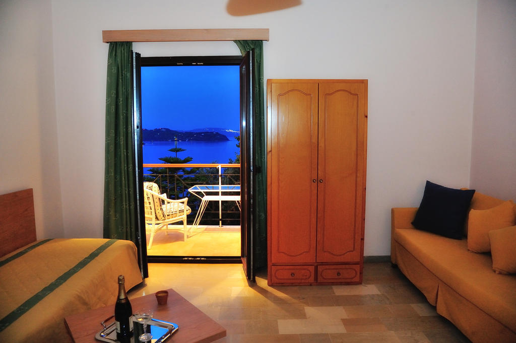 Vassilias Beach Vasilias  エクステリア 写真